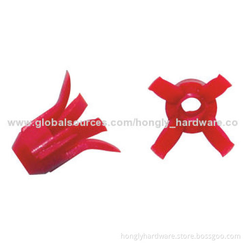 4-prong plug for drywall screwsNew